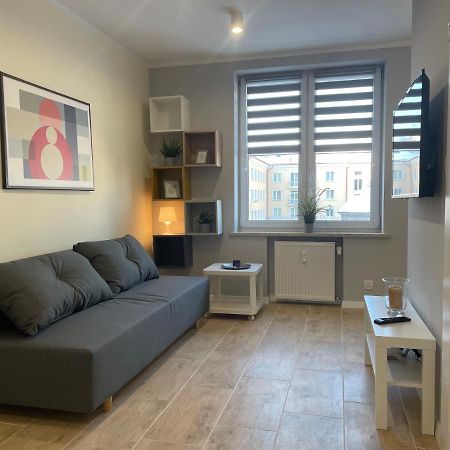 ביאליסטוק Apartament Paryz מראה חיצוני תמונה