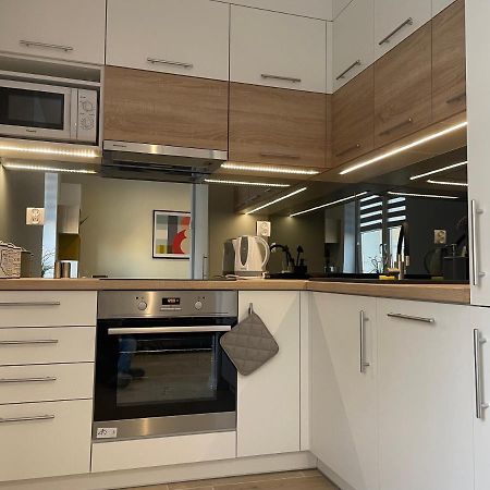 ביאליסטוק Apartament Paryz מראה חיצוני תמונה
