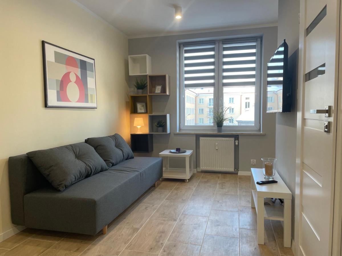 ביאליסטוק Apartament Paryz מראה חיצוני תמונה