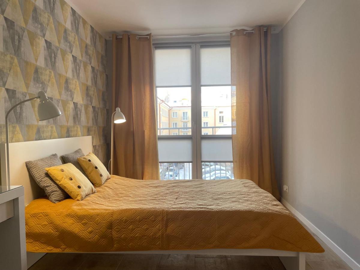ביאליסטוק Apartament Paryz מראה חיצוני תמונה