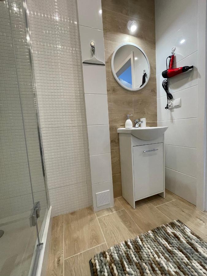 ביאליסטוק Apartament Paryz מראה חיצוני תמונה