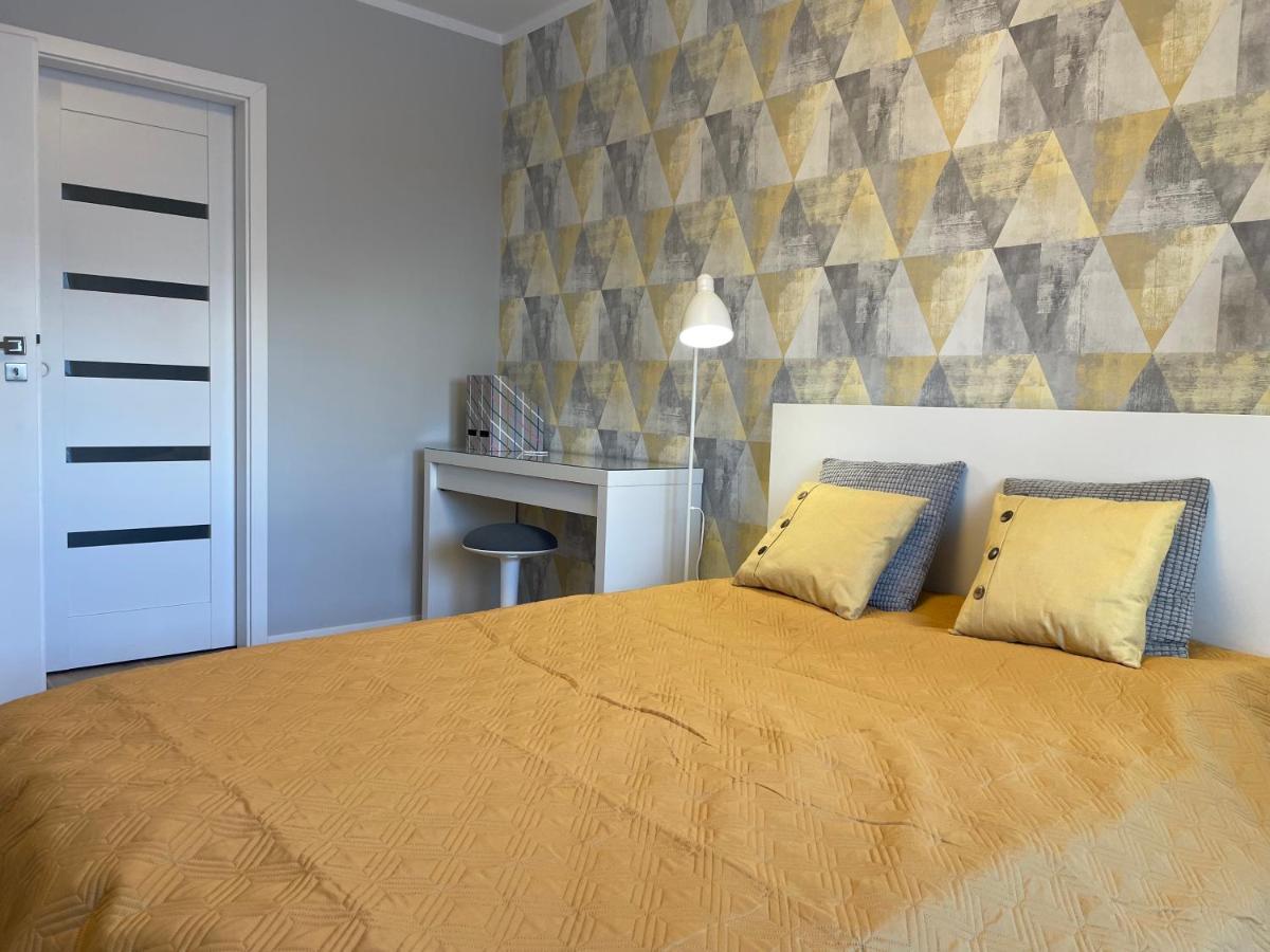 ביאליסטוק Apartament Paryz מראה חיצוני תמונה