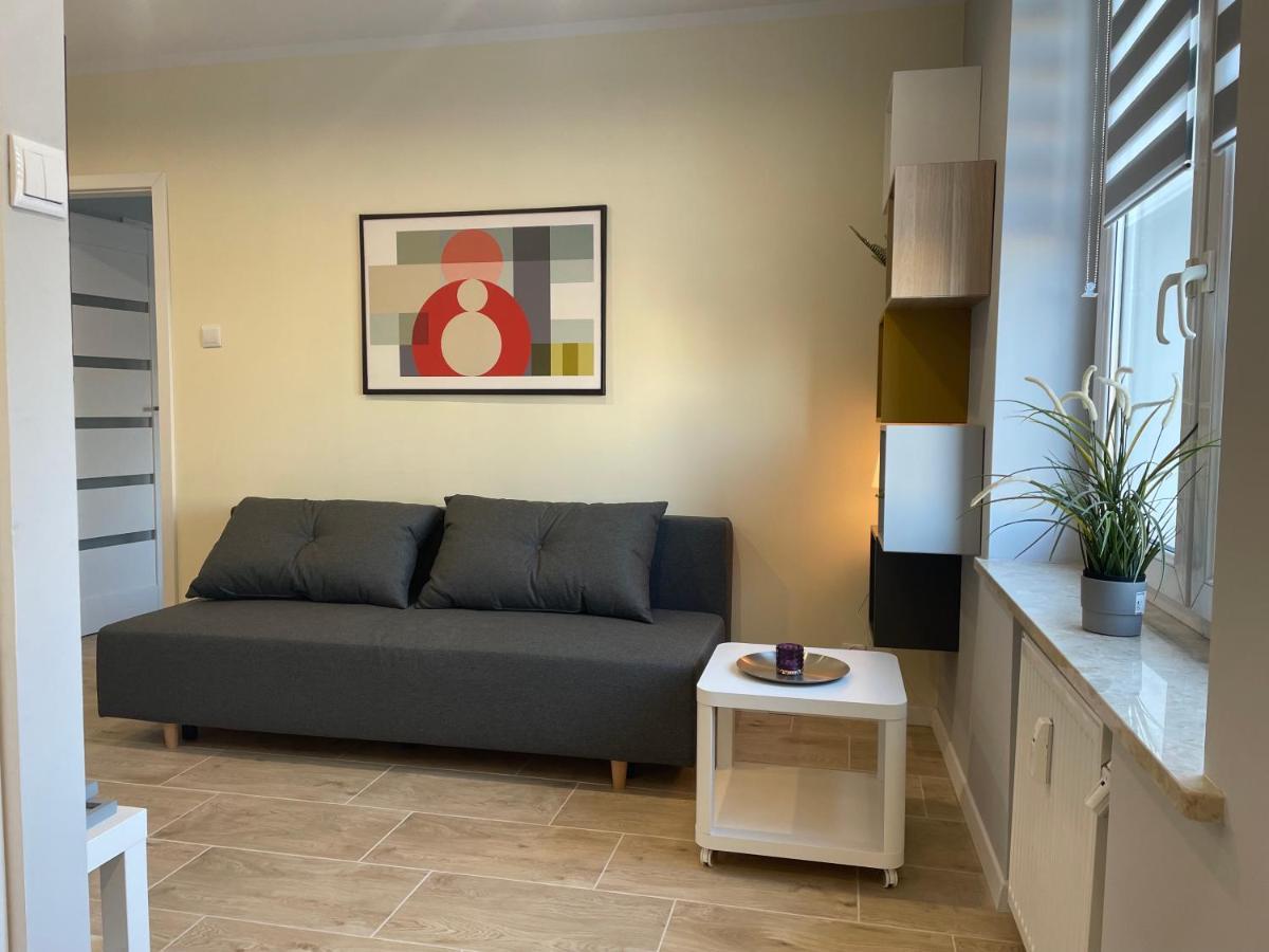 ביאליסטוק Apartament Paryz מראה חיצוני תמונה