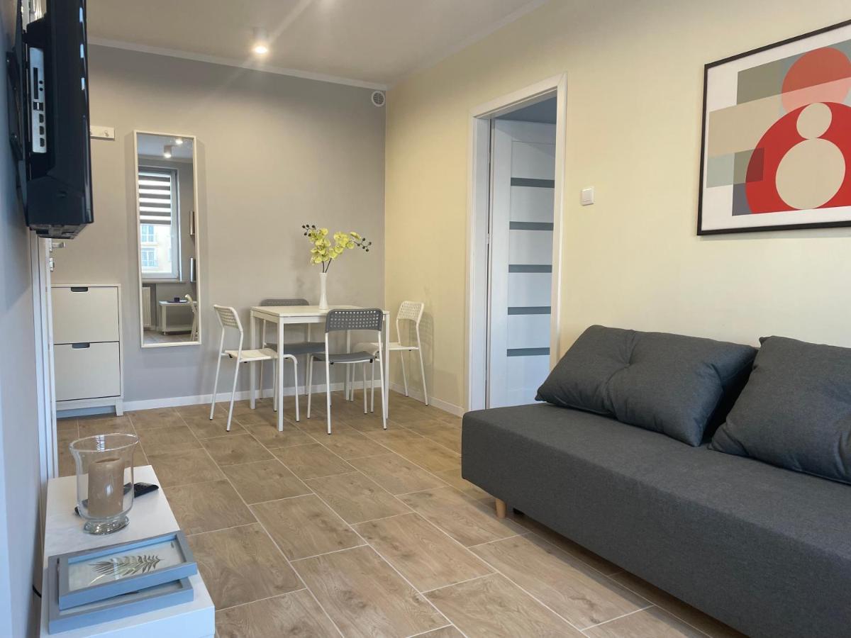 ביאליסטוק Apartament Paryz מראה חיצוני תמונה